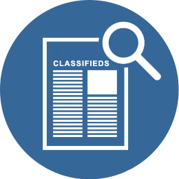 Search Classifieds